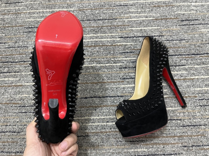  Arrenfashion Women C*ristian L*uboutin High Heels