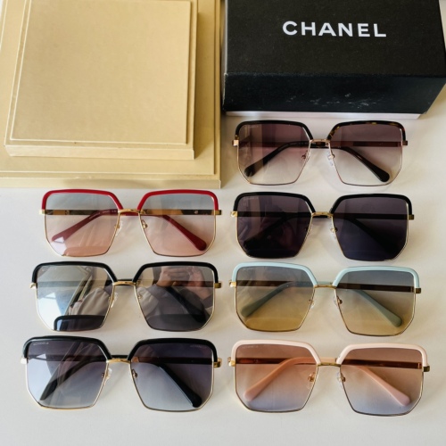  Arrenfashion C*hanel Glasses Top