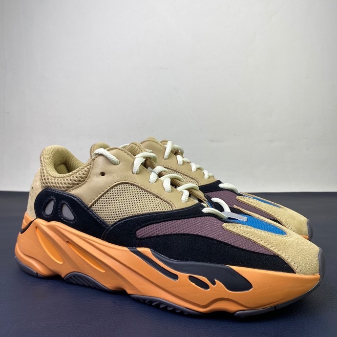  Arrenfashion  Arrenfashion Yeezy Boost 700 Enflame Amber GW0297