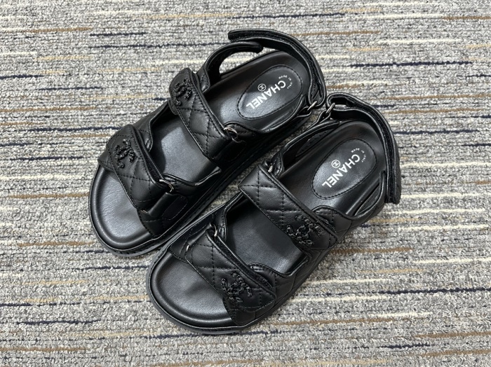  Arrenfashion Women C*hanel Top Sandals