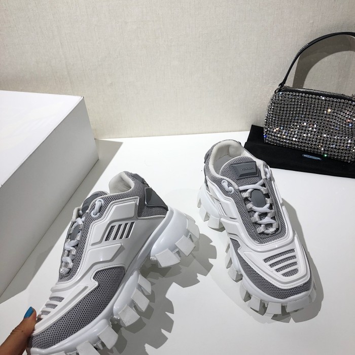 Men P*rada Top Sneaker （ Arrenfashion ）