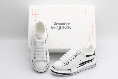  Arrenfashion Men Women A*lexander M*cqueen Top Sneaker
