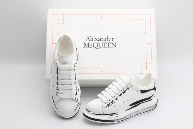 Arrenfashion Men Women A*lexander M*cqueen Top Sneaker