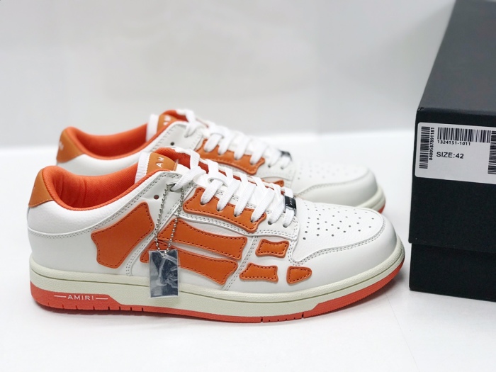  Arrenfashion Men Women A*miri Top Sneakers
