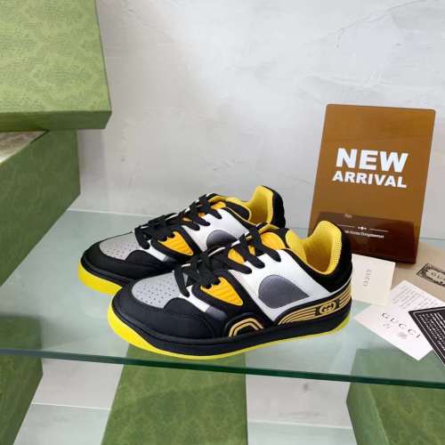 Women Men G*ucci Top Sneaker (Arrenfashion)