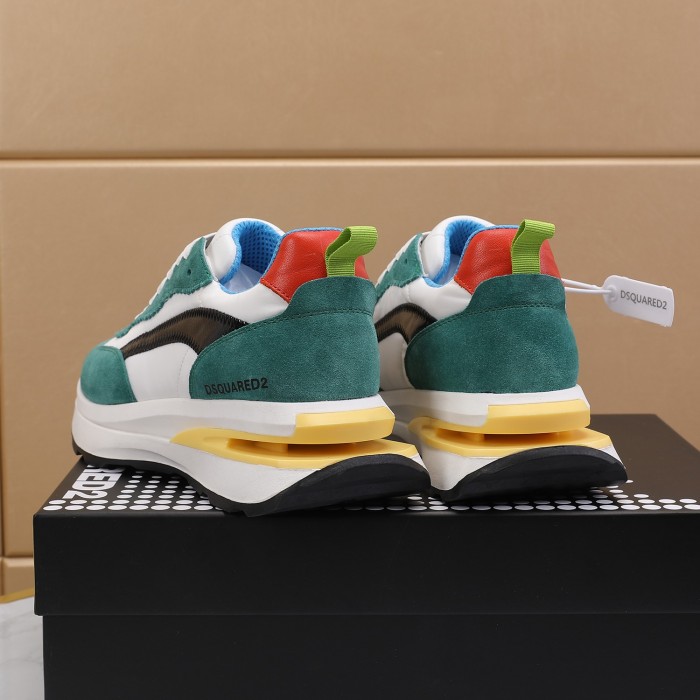 Men O*ff W*hite Top Sneakers (Arrenfashion)