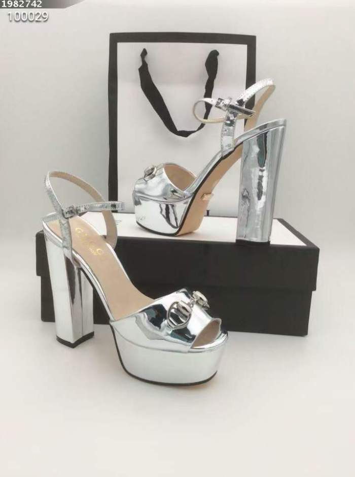  Arrenfashion Women G*ucci Top Sandals