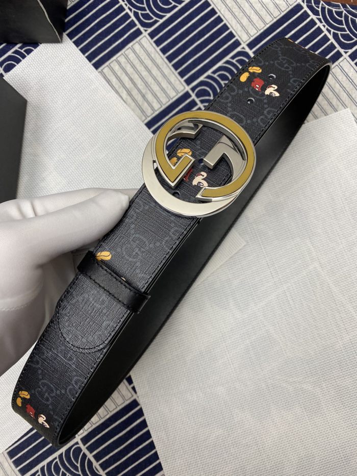  Arrenfashion G*ucci Belts Top Quality 38MM