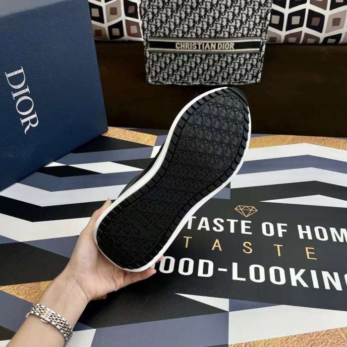 Men D*ior Top Sneakers (Arrenfashion)