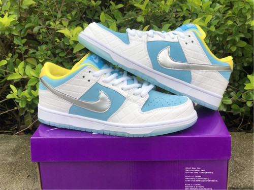  from Arrenfashion FTC X NIKE SB DUNK LOW DH7687 400