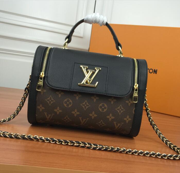  Arrenfashion L*ouis V*uitton Top Bag 26*20*13cm