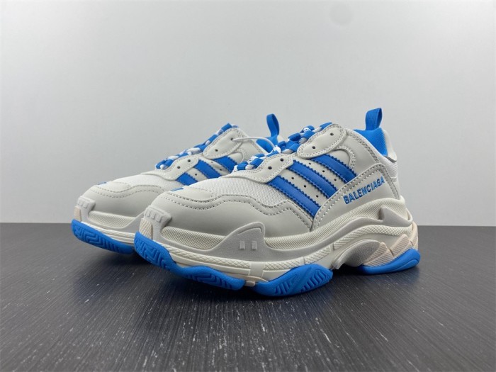  Arrenfashion Men Women A*didas B*alenciaga Top Sneakers