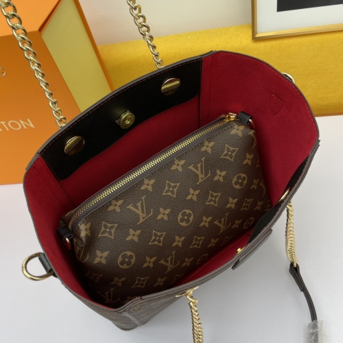  Arrenfashion L*ouis V*uitton Top Bag 28*24*12cm