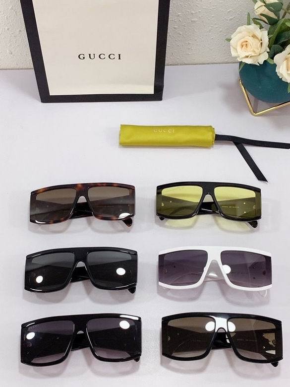  Arrenfashion Top Quality G*ucci Glasses