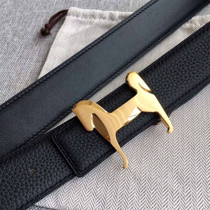  Arrenfashion H*ermes Belts Top Quality 32MM