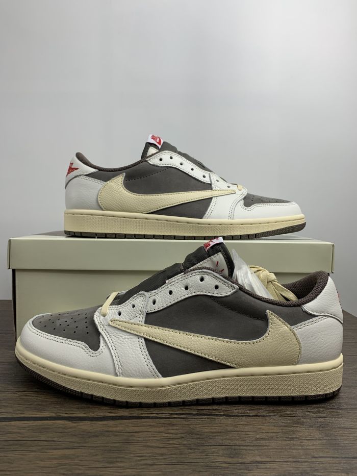  Arrenfashion Nike air jordan 1 low OG SP Military Blue TS