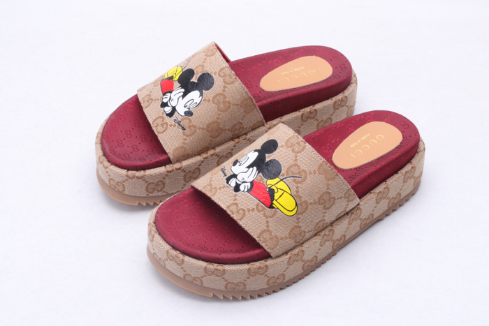  Arrenfashion Women G*cci Sandals
