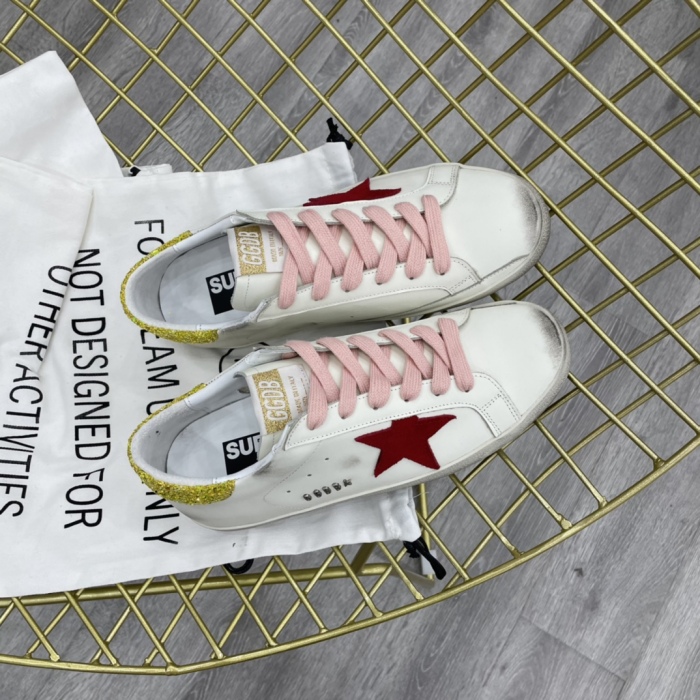  Arrenfashion Men Women G*GDB Top Sneakers