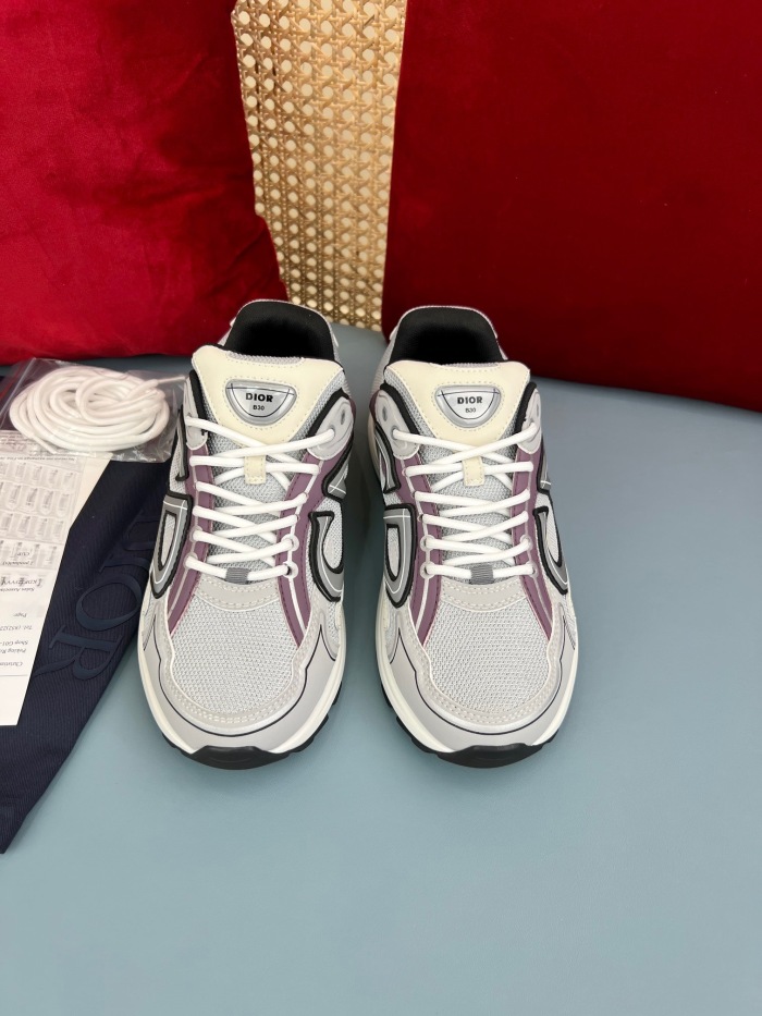  Arrenfashion Men Women D*ior b30 Top Sneaker