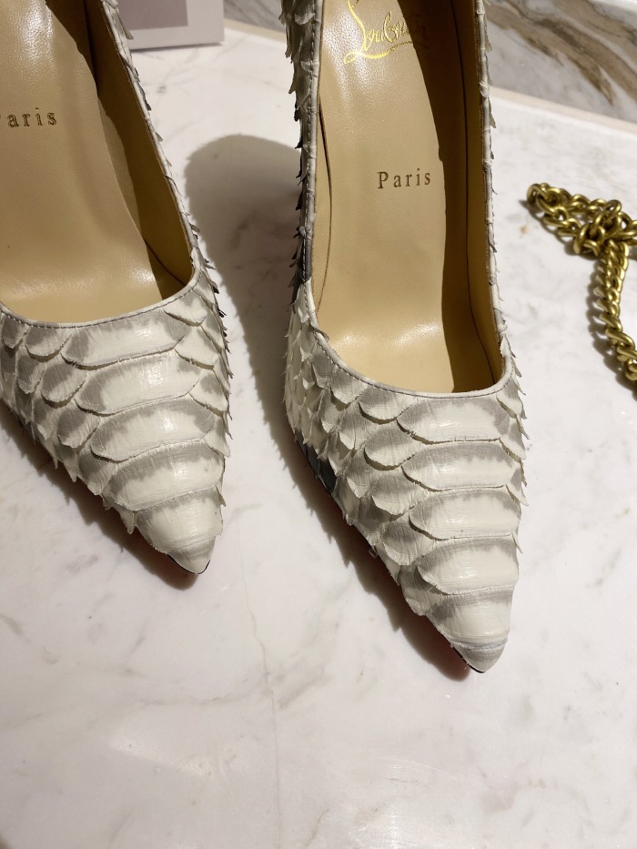  Arrenfashion Women C*ristian L*uboutin High Heels