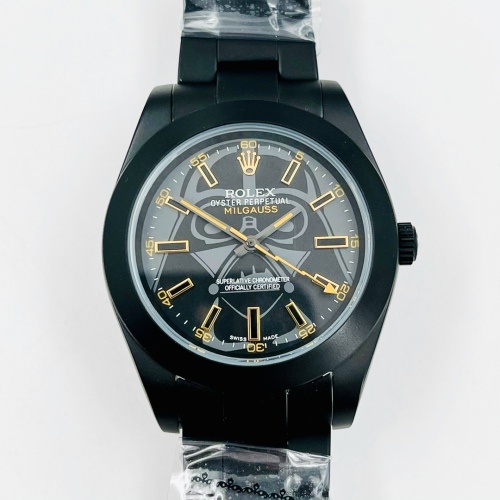 R*olex Watches Top Quality 40.8*12mm (Arrenfashion)