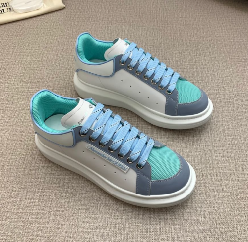  Arrenfashion Men Women A*lexander M*cqueen Top Sneaker