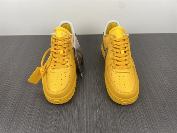  from Arrenfashion O*ff-W*hite x Nike Air Force 1 Low DD1876-700