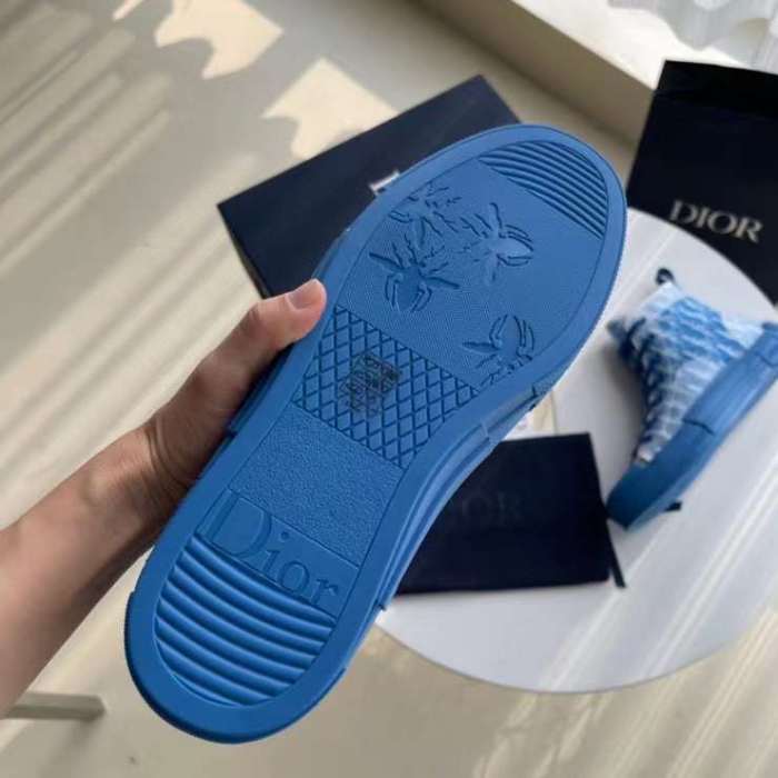 Men Women D*ior Top Sneakers （Arrenfashion）