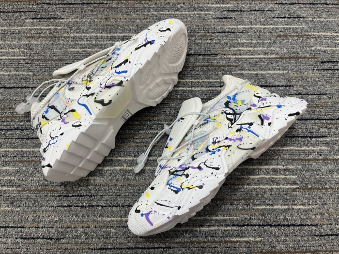  Arrenfashion Men L*ouis V*uitton Top Sneakers