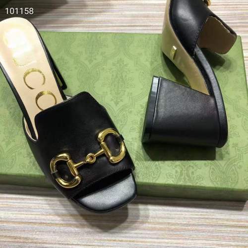  Arrenfashion Women G*ucci Top Sandals