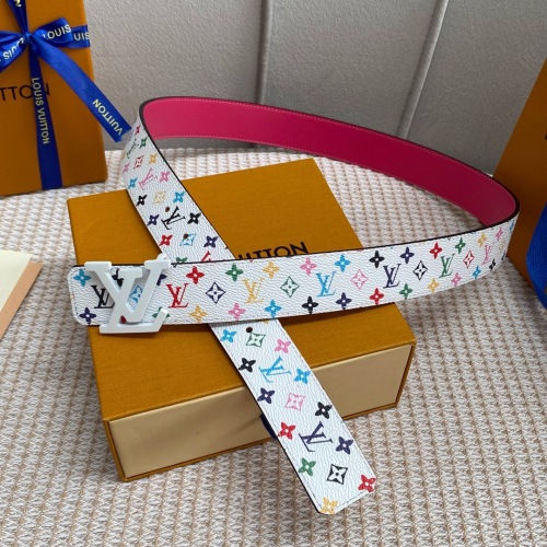  Arrenfashion L*ouis V*uitton Belts Top Quality 35MM