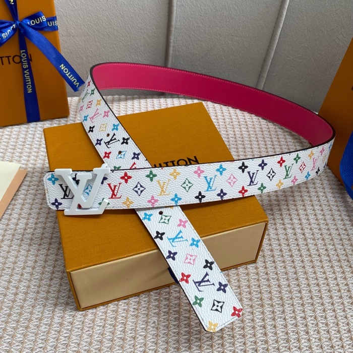  Arrenfashion L*ouis V*uitton Belts Top Quality 35MM