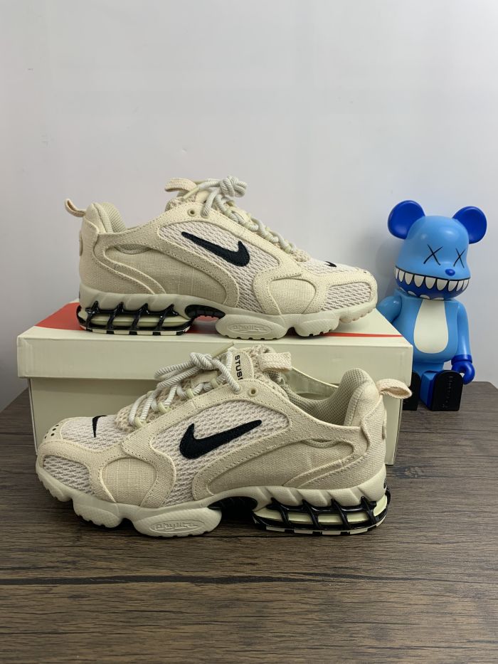  from Arrenfashion S*tussy x Nike Spiridon Caged sneaker men women