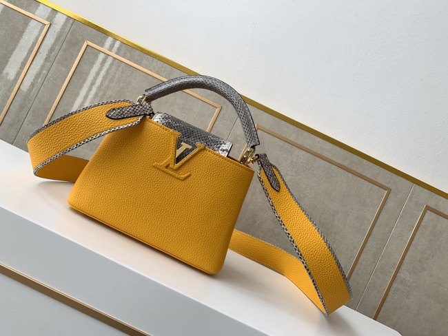 Arrenfashion L*ouis V*uitton Top Bag 21x14x8cm