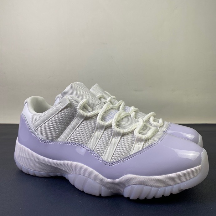  Arrenfashion Air Jordan 11 Low WMNS PURE VIOLET AH7860-101