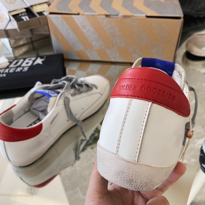 Arrenfashion Men Women G*GDB Top Sneakers