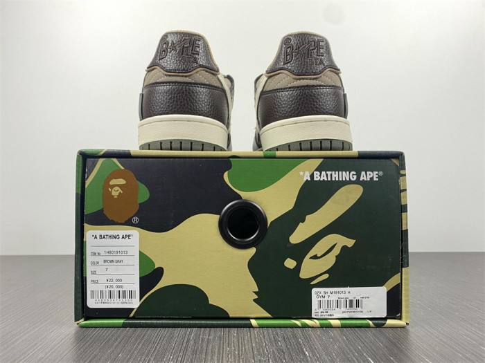  arrenfashion Men Women B*ape Top Sneaker