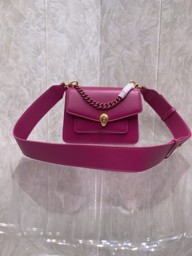  Arrenfashion B*vlgari Bag Top Quality 20*14*8.5CM