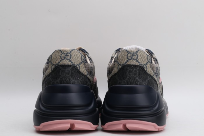  Arrenfashion Men Women G*ucci Top Sneaker