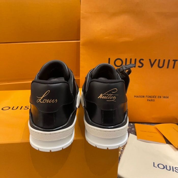  Arrenfashion Men L*ouis V*uitton Sneakers ( Arrenfashion)