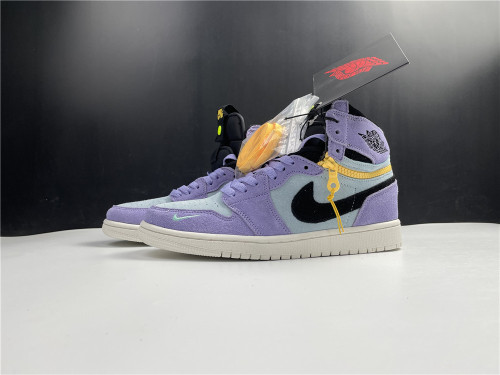  Arrenfashion Air Jordan 1 High CW6576-500