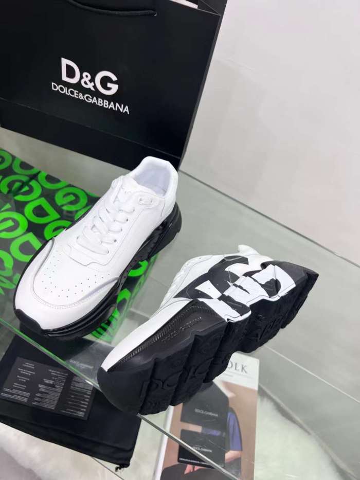 Men Women D*G Top Sneakers (Arrenfashion)