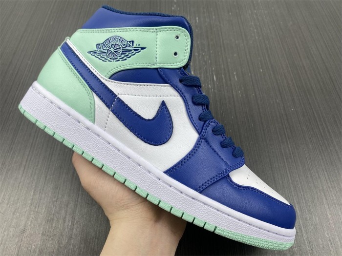 Arrenfashion Air Jordan 1 Mid 554724-413