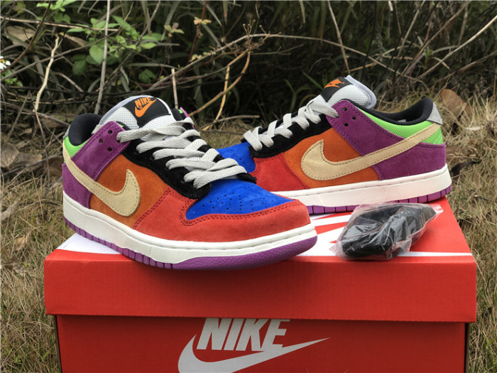  from Arrenfashion Nike SB Dunk Low SP “Viotech” CT5050-500