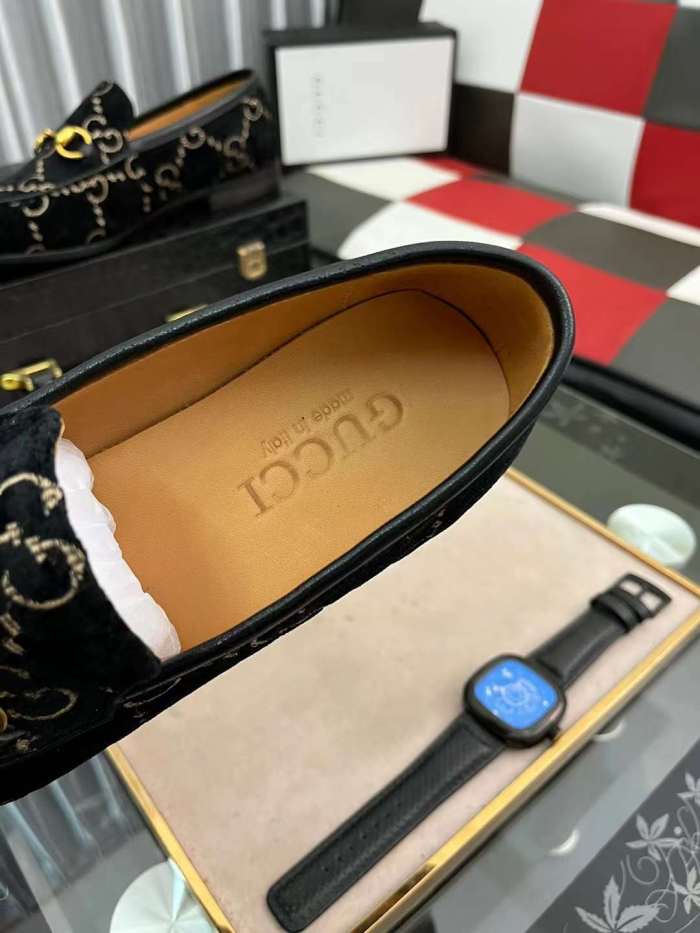 Men G*ucci Top Sneaker (Arrenfashion)