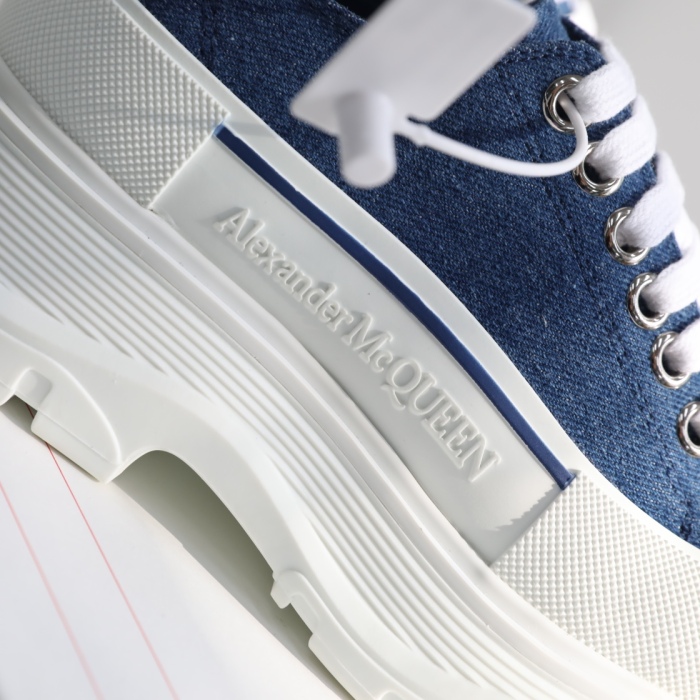  Arrenfashion Men Women A*lexander M*cqueen Top Sneaker