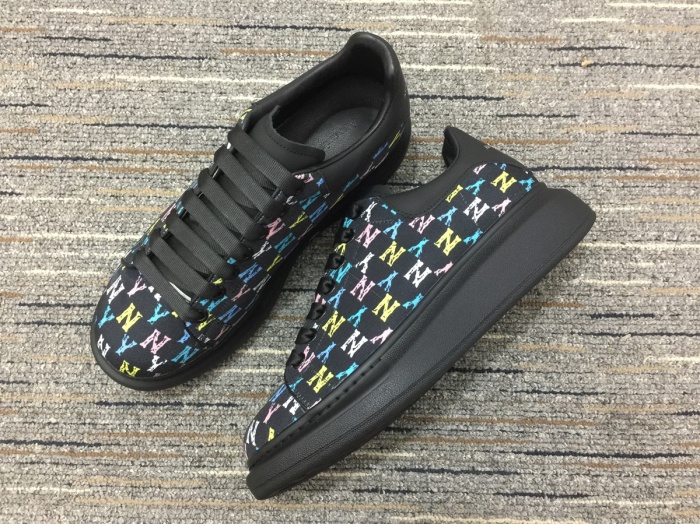  Arrenfashion Men Women A*lexander M*cqueen Top Sneaker