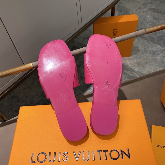  Arrenfashion Women L*ouis V*uitton Top Sandals