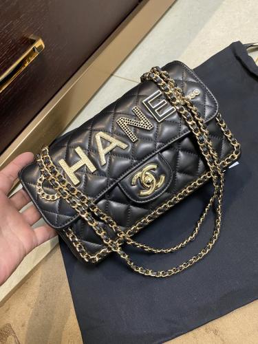 Arrenfashion C*hanel Bag Top Quality 23*14*7cm