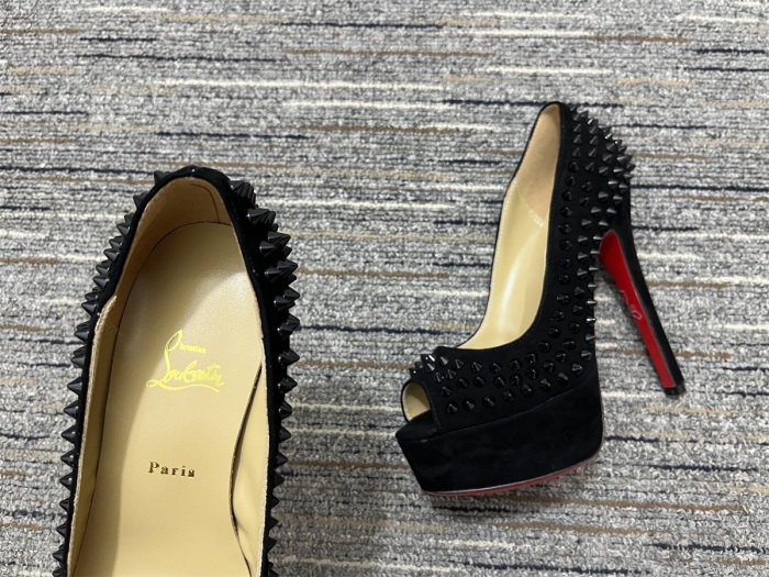  Arrenfashion Women C*ristian L*uboutin High Heels